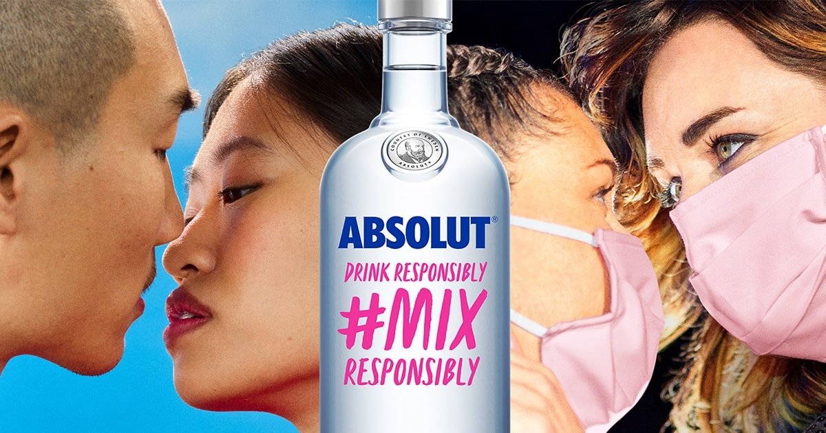 Η Absolut στηρίζει τους ανθρώπους να εκφράσουν τα όρια τους