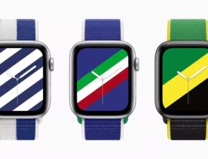 Η συλλογή Apple Watch Bands της Apple για τους Ολυμπιακούς Αγώνες