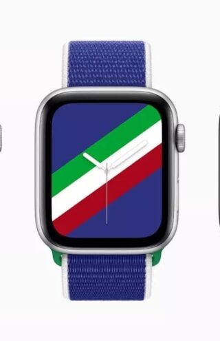 Η συλλογή Apple Watch Bands της Apple για τους Ολυμπιακούς Αγώνες