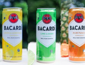 Νέα τάση τα συσκευασμένα cocktails