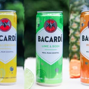 Νέα τάση τα συσκευασμένα cocktails