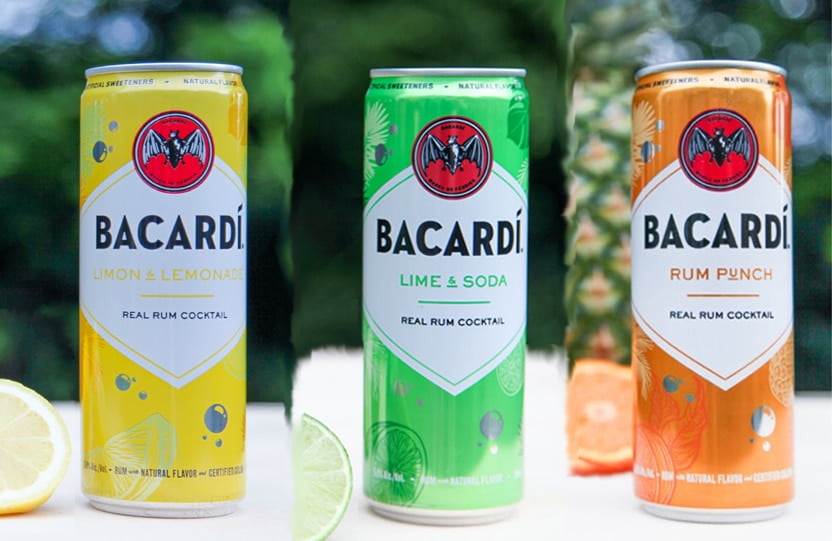 Νέα τάση τα συσκευασμένα cocktails