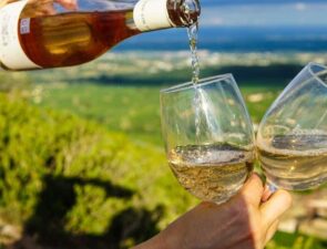 5 Chardonnay για να τιμήσεις την Παγκόσμια Ημέρα Chardonnay