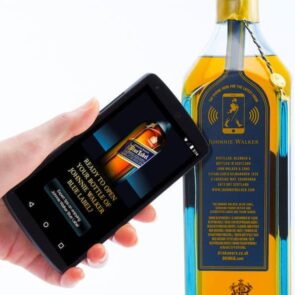 Connected packaging |  στρατηγική για σύνδεση με τους καταναλωτές 