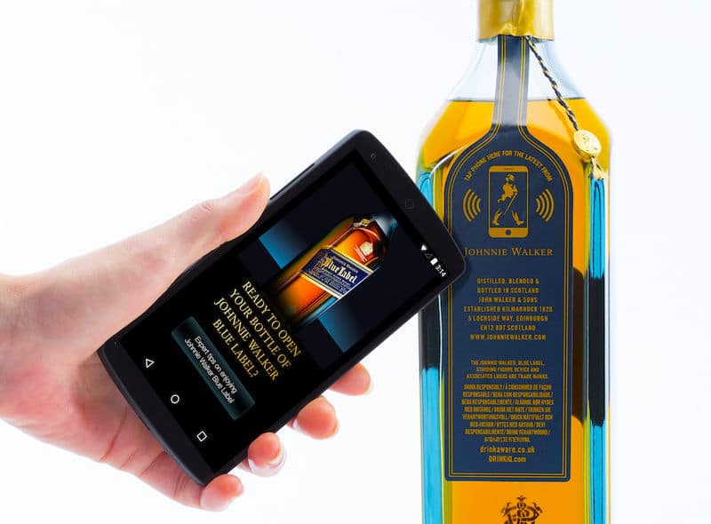 Connected packaging |  στρατηγική για σύνδεση με τους καταναλωτές 