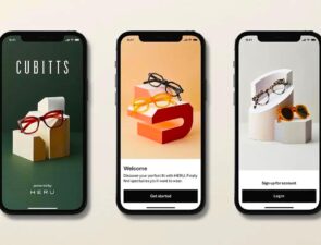 Η Cubitts θέτει σε κυκλοφορία το νέο app επιλογής γυαλιών από την άνεση του σπιτιού 