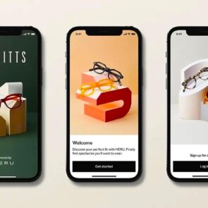 Η Cubitts θέτει σε κυκλοφορία το νέο app επιλογής γυαλιών από την άνεση του σπιτιού 