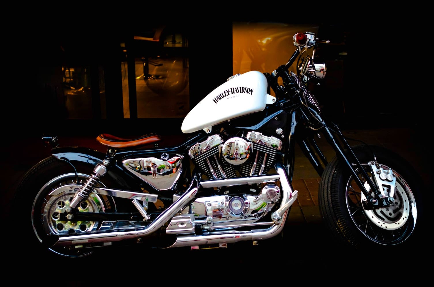 Η Harley-Davidson ξεκινά online δίκτυο αγορών μεταχειρισμένων μηχανών 