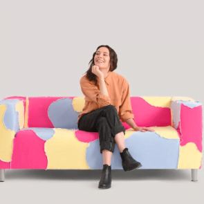Η νέα καμπάνια της Ikea που αντιπροσωπεύει διαφορετικές σεξουαλικές ταυτότητες