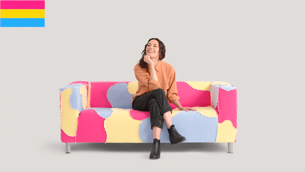 Η νέα καμπάνια της Ikea που αντιπροσωπεύει διαφορετικές σεξουαλικές ταυτότητες