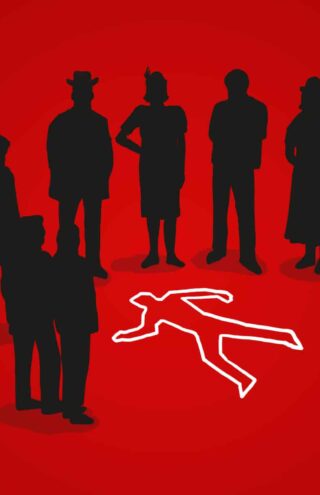 Παιχνίδια μυστηρίου δολοφονίας | Η νέα εμμονή της κινεζικής Gen Z