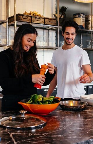 Karma Kitchen | η  startup που επαναπροσδιορίζει τις «dark κουζίνες»