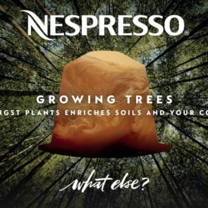 Η Nespresso λανσάρει κομποστοποιήσιμες κάψουλες με βάση το χαρτί