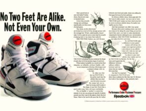 Η Reebok οικοδομεί τη νέα κατεύθυνση της μάρκας με την τελευταία καμπάνια 