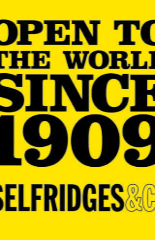 Τα 4 πράγματα που το Selfridges κάνει εξαιρετικά