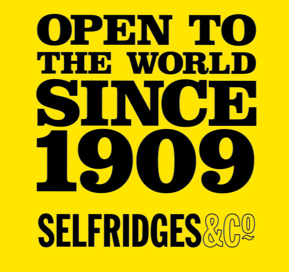 Τα 4 πράγματα που το Selfridges κάνει εξαιρετικά