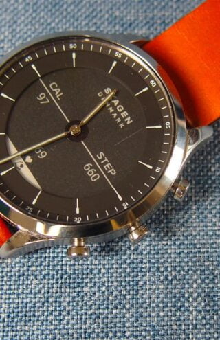 Το Jorn της Skagen είναι το smartwatch που μπορεί να πλησιάσει τα αντίστοιχα της Apple και της Samsung