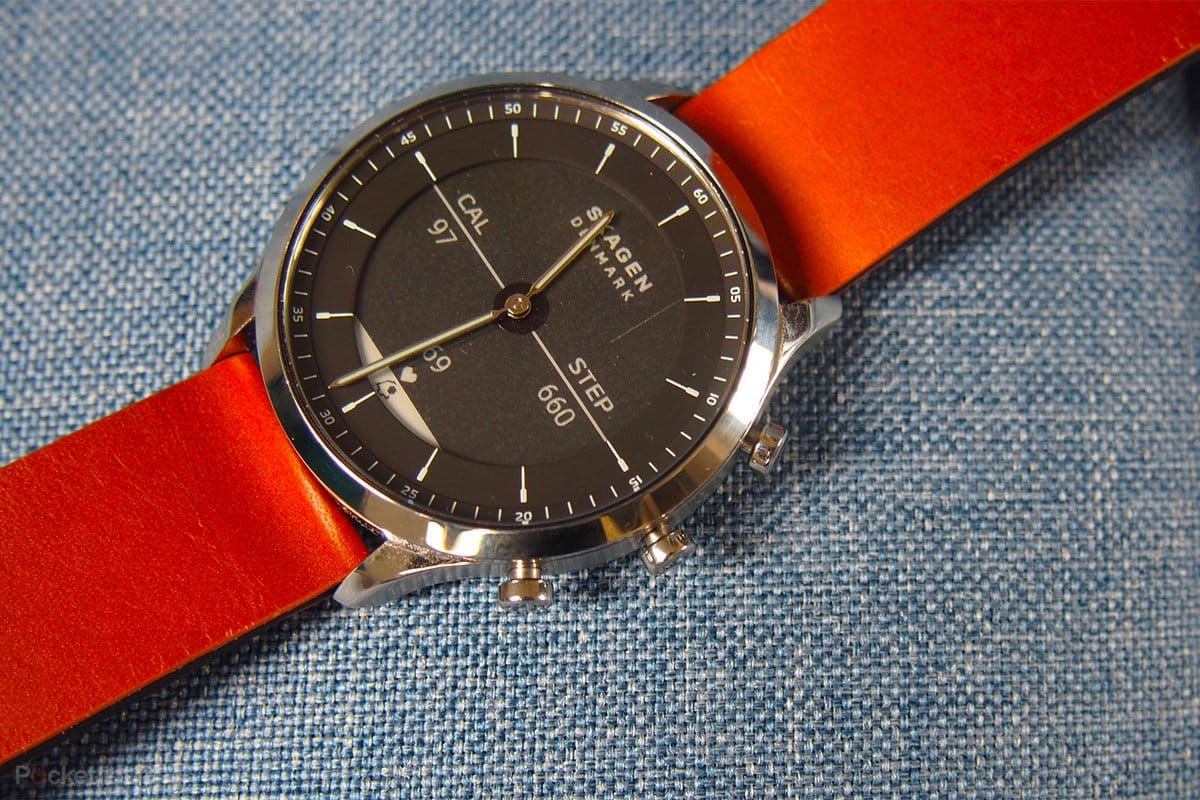 Το Jorn της Skagen είναι το smartwatch που μπορεί να πλησιάσει τα αντίστοιχα της Apple και της Samsung