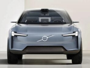 To EV &#8220;Concept Recharge&#8221; | Το αυτοκίνητο της επόμενης γενιάς της Volvo  