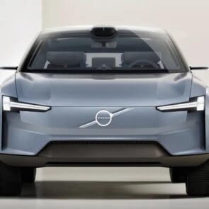 To EV &#8220;Concept Recharge&#8221; | Το αυτοκίνητο της επόμενης γενιάς της Volvo  