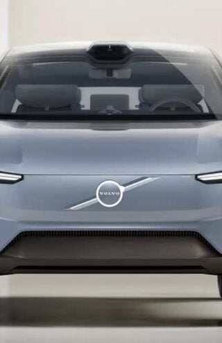 To EV &#8220;Concept Recharge&#8221; | Το αυτοκίνητο της επόμενης γενιάς της Volvo  