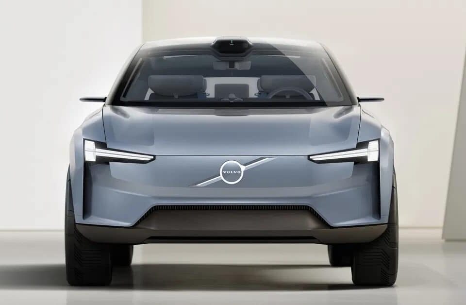 To EV &#8220;Concept Recharge&#8221; | Το αυτοκίνητο της επόμενης γενιάς της Volvo  