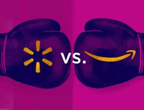 Η Walmart συμμαχεί με το Instacart στον πόλεμο με το Amazon