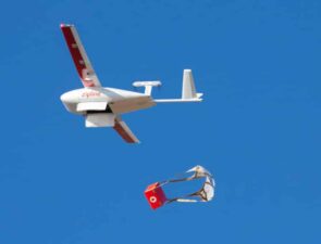 Η Zipline, μεγαλύτερη εταιρεία παράδοσης με drone διπλασιάζει την αξία της στα 2,75 δις. δολάρια 