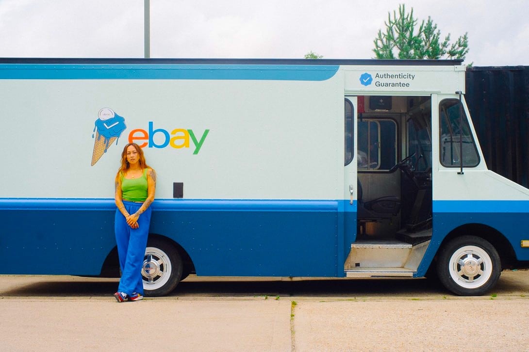 Το Ebay ταξιδεύει την υπηρεσία γνησιότητας αθλητικών παπουτσιών