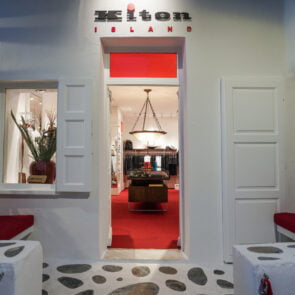 Η KITON στο μεγαλοπρεπές SANI RESORT