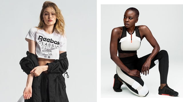 Ένα χρονοδιάγραμμα της πορείας της Reebok προς την κορυφή και αντίστροφα
