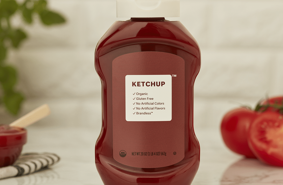 Η Brandless συγκεντρώνει 118 εκατομμύρια δολάρια χρηματοδότηση και ενισχύει το ψηφιακό της αποτύπωμα 