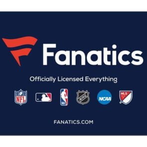 Η Fanatics φτάνει σε αποτίμηση $18B με σχέδια για την έναρξη παιχνιδιών και αθλητικών στοιχημάτων 