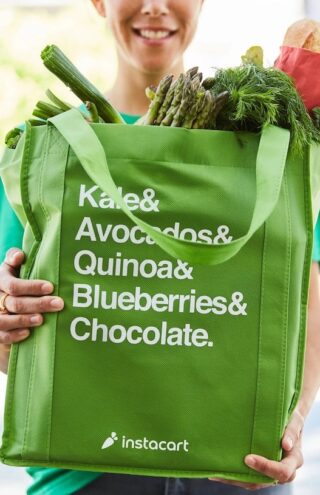 Τρία στοιχεία αποδεικνύουν ότι το Instacart θέλει να γίνει ένας τεχνολογικός γίγαντας