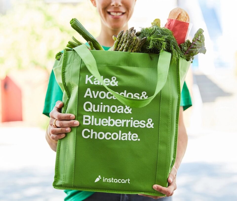 Τρία στοιχεία αποδεικνύουν ότι το Instacart θέλει να γίνει ένας τεχνολογικός γίγαντας