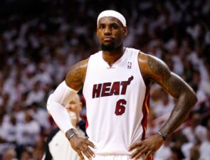 Η συνεργασία του  LeBron James σε με τη Nike είναι ιστορική
