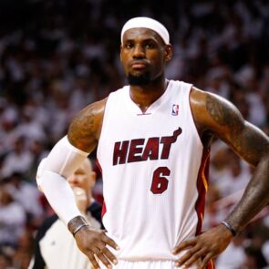 Η συνεργασία του  LeBron James σε με τη Nike είναι ιστορική