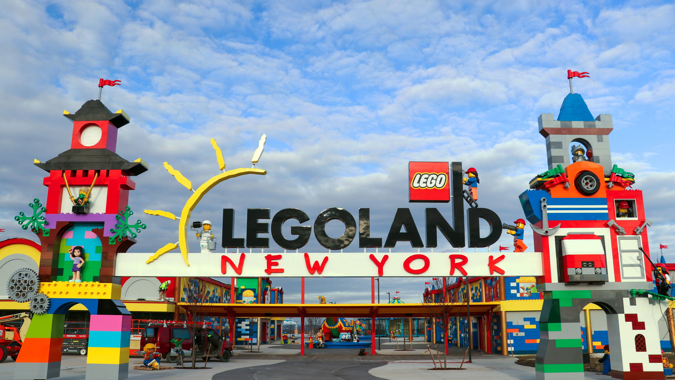 Πώς η Legoland δημιούργησε την πιο αποτελεσματική τηλεοπτική διαφήμιση