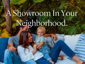 Το neighborhood showroom της Outer μπορεί να προσφέρει μία πολύ ενδιαφέρουσα αγοραστική εμπειρία 