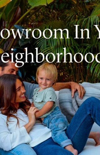 Το neighborhood showroom της Outer μπορεί να προσφέρει μία πολύ ενδιαφέρουσα αγοραστική εμπειρία 