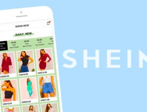Η Shein κατηγορείται για έλλειψη διαφάνειας