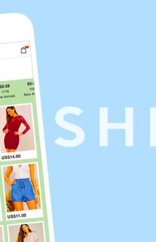 Η Shein κατηγορείται για έλλειψη διαφάνειας