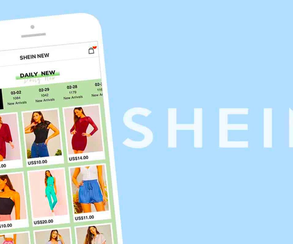 Η Shein κατηγορείται για έλλειψη διαφάνειας