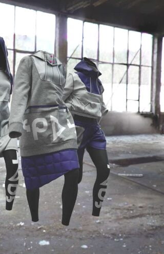 Όταν η ψηφιακή μόδα ξεπερνά τον φυσικό κόσμο 