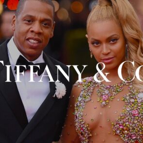 Η Tiffany επιλέγει την Beyoncé και τον Jay-Z ως τα νέα της πρόσωπα 