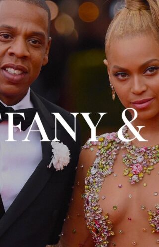 Η Tiffany επιλέγει την Beyoncé και τον Jay-Z ως τα νέα της πρόσωπα 