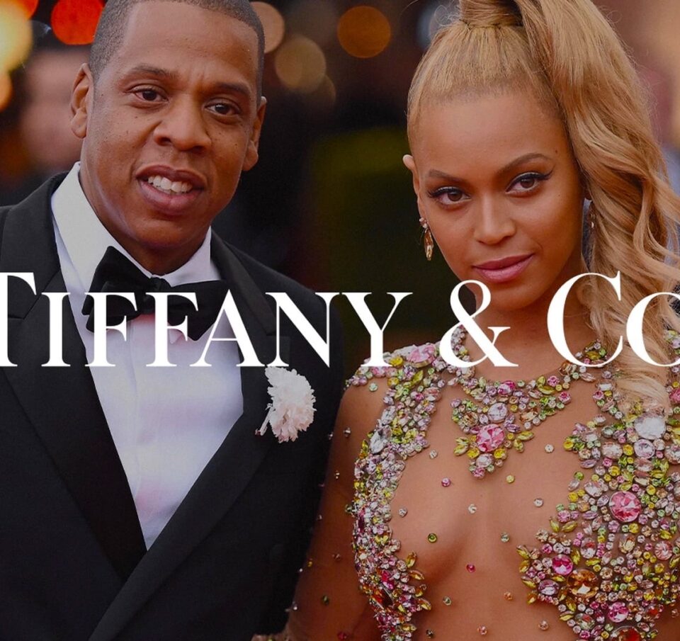 Η Tiffany επιλέγει την Beyoncé και τον Jay-Z ως τα νέα της πρόσωπα 