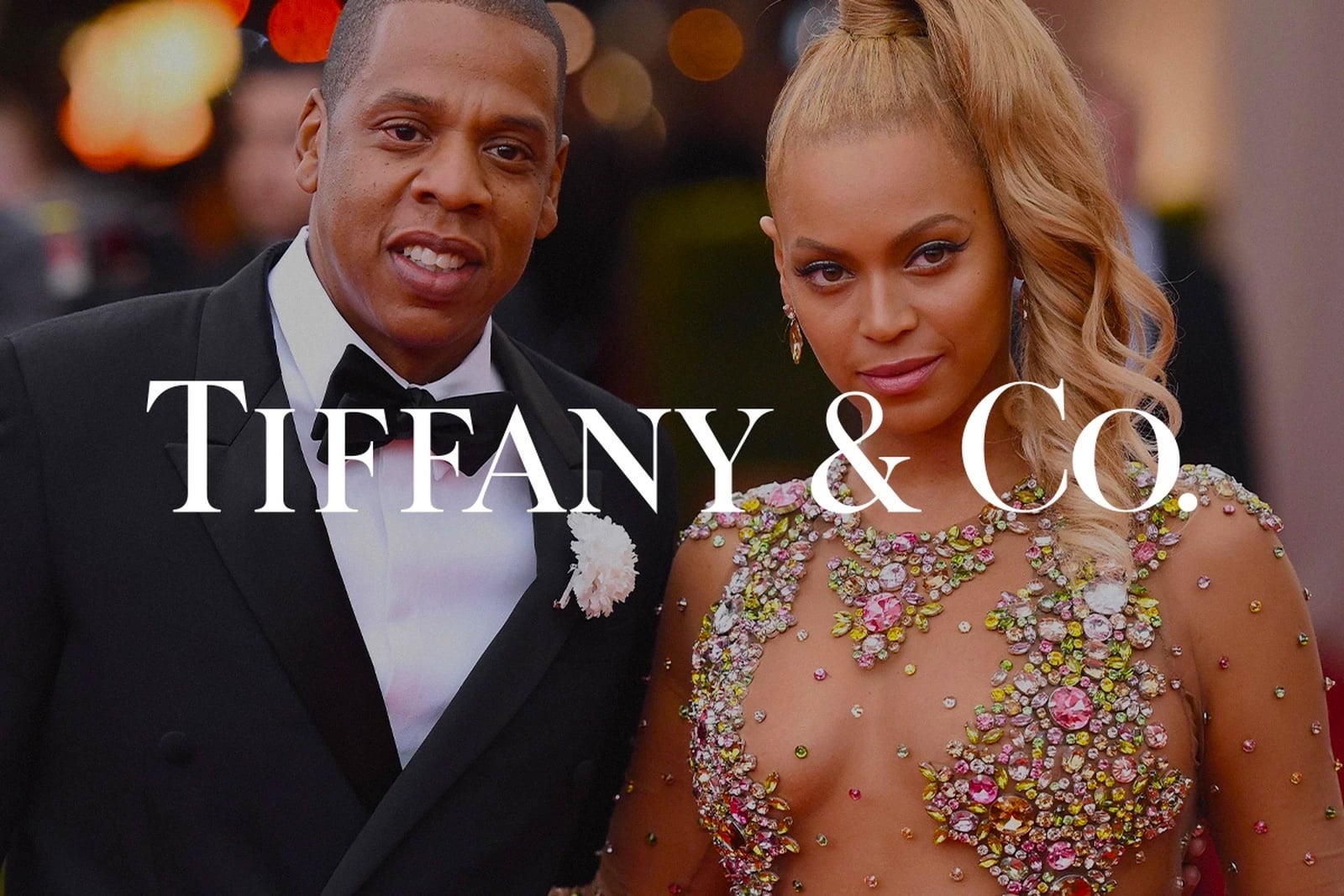 Η Tiffany επιλέγει την Beyoncé και τον Jay-Z ως τα νέα της πρόσωπα 