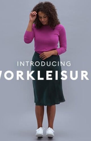 Είναι το workleisure η νέα κυρίαρχη τάση της μόδας; 