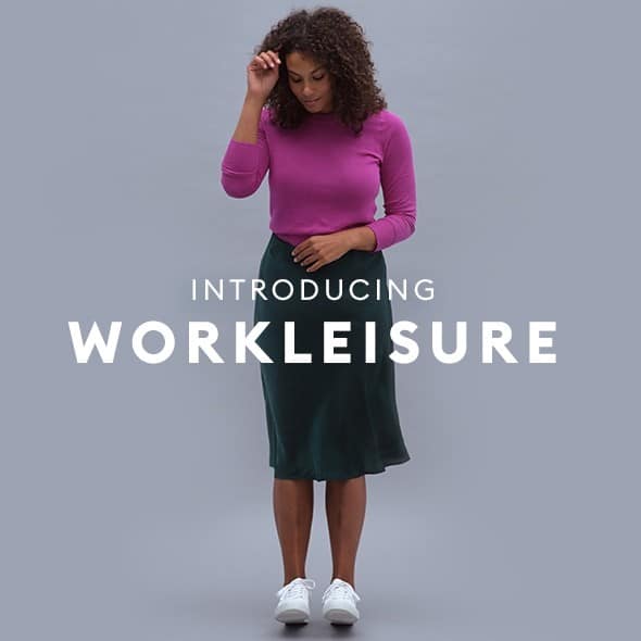 Είναι το workleisure η νέα κυρίαρχη τάση της μόδας; 
